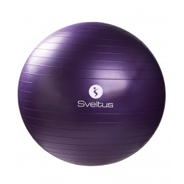 GYMBALL GRIS 75CM SVELTUS Accueil