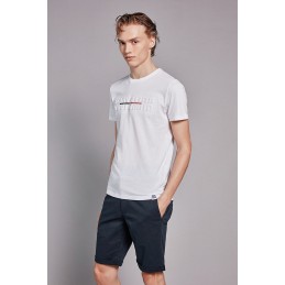 SHORT CHINO LIGHT TWILL TEDDY SMITH HOMME