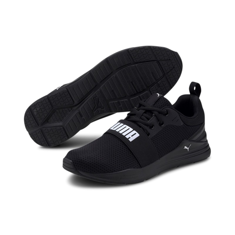 sneakers puma noir