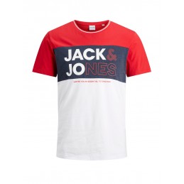 JJARID TEE SS CREW NECK JACK AND JONES HOMME