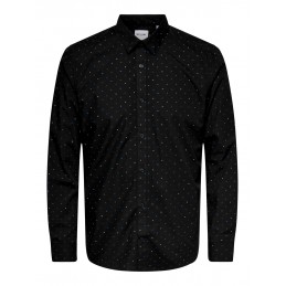 ONSTAYLON LS DITSY AOP SHIRT ONLY & SONS HOMME