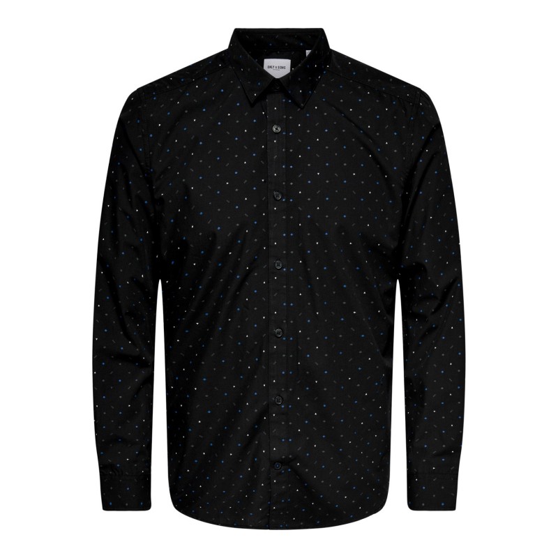 ONSTAYLON LS DITSY AOP SHIRT ONLY & SONS HOMME