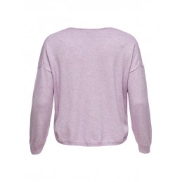 CARMARGARETA LS PULLOVER ONLY Accueil