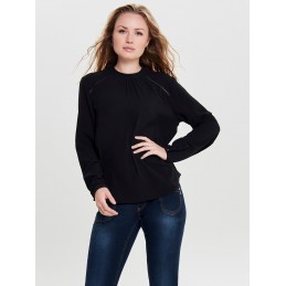ONLNEW MALLORY L/S BLOUSE SOLID ONLY Accueil