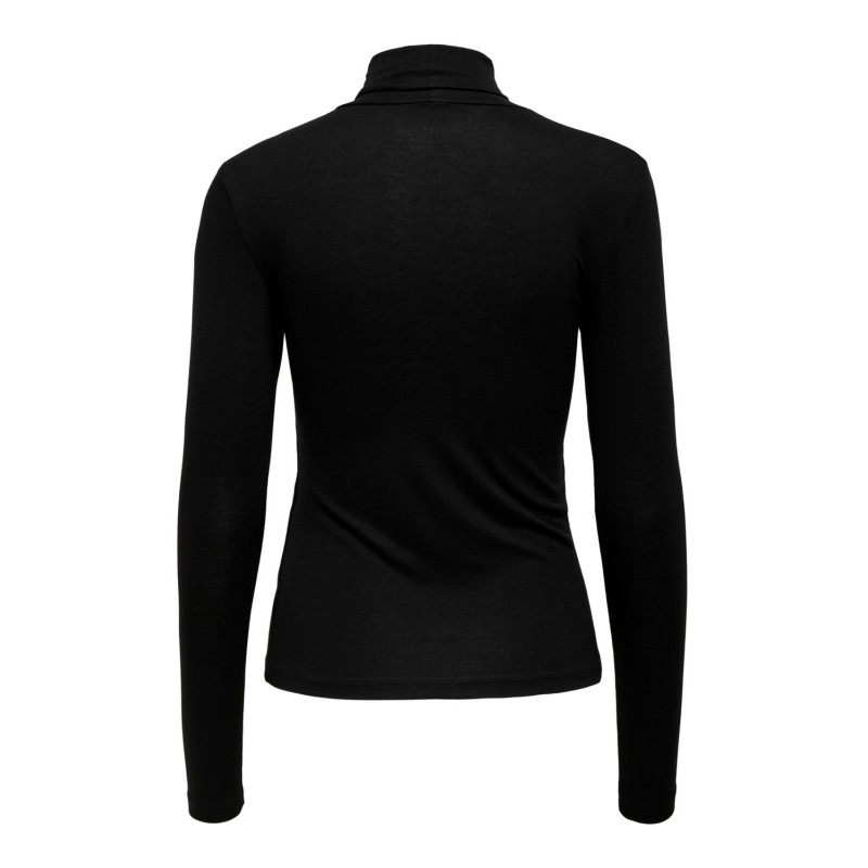 ONLLELA LIFE L/S ROLLNECK TOP ONLY Accueil