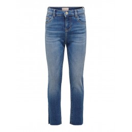 KONEMILY ST RAW MED BLUE JEANS ONLY KIDS Accueil