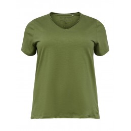 CARBONNIE LIFE SS V-NECK TOP ONLY Accueil