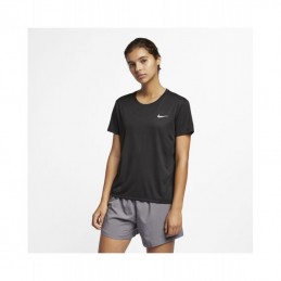 NIKE MILER WOMEN'S SHORT-SLEEVE RUN NIKE Accueil