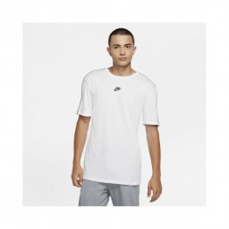 M NSW REPEAT TOP SS NIKE HOMME