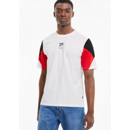 FD REBEL ADVANCED TEE PUMA HOMME