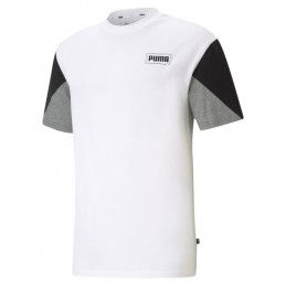 FD RBL ADV TEE PUMA HOMME