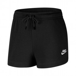 W NSW ESSNTL SHORT FT HR NIKE Accueil