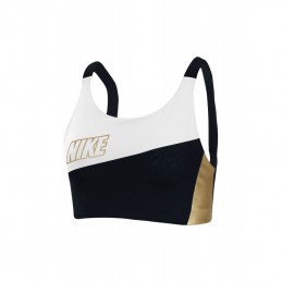 NIKE SWOOSH MTLC LOGO BRA PAD NIKE Accueil