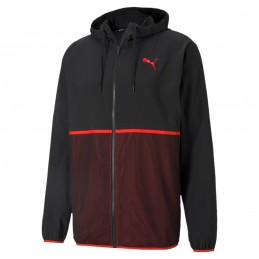 FD WV RECY HOOD JKT PUMA HOMME