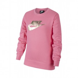 G NSW SHINE FT CREW Q5 NIKE Accueil