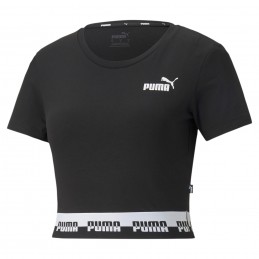 W AMPLI SLIM TEE PUMA Accueil