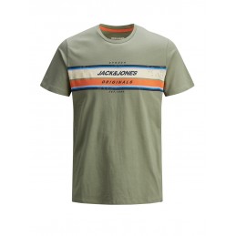 JORTYLER TEE SS CREW NECK JACK AND JONES HOMME