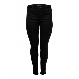 CARAUGUSTA HW SKINNY JEANS BLACK ONLY Accueil