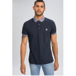 TRICOLORE POLO MC SHAL-BENSON AND CHERRY HOMME