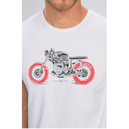 LEGENDARY T-SHIRT SHAL-BENSON AND CHERRY HOMME