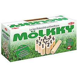 JEU DE MOLKY MOLKKY Accueil