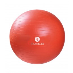 GYMBALL ORANGE 55CM