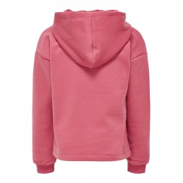 KONWENDY LIFE L/S LOGO HOOD CP SWT ONLY KIDS Accueil