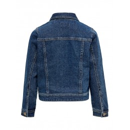 KONSARA MED BLUE DNM JACKET ONLY KIDS Accueil