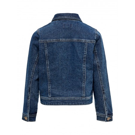 KONSARA MED BLUE DNM JACKET ONLY KIDS Accueil