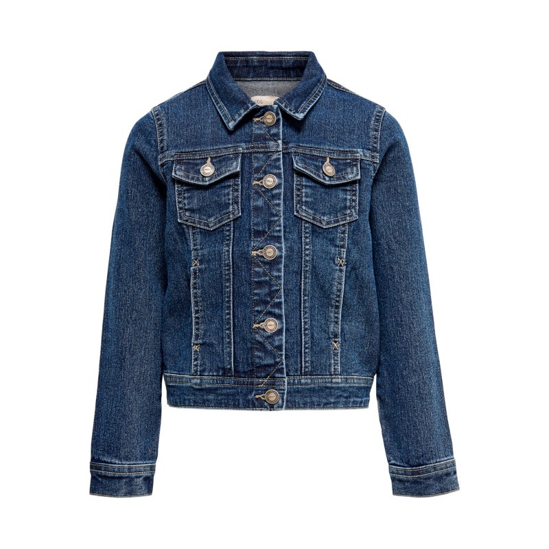 KONSARA MED BLUE DNM JACKET ONLY KIDS Accueil KONSARA MED BLUE DNM JACKET ONLY KIDS Accueil