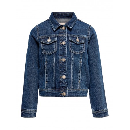 KONSARA MED BLUE DNM JACKET ONLY KIDS Accueil