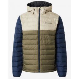 Powder Lite Hooded Jacket COLUMBIA HOMME