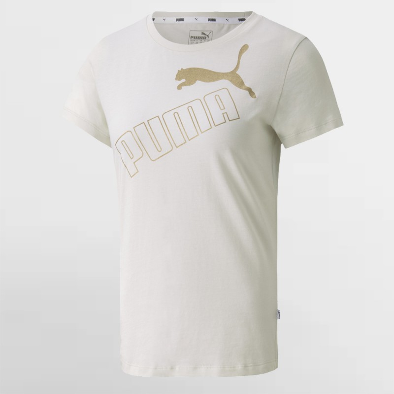AMPLIFIED GRAPHIC TEE PUMA FEMME