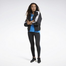 TE LINEAR LOGO JACKET REEBOK FEMME