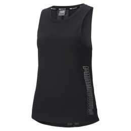 W RECYCL MUSCLE TANK PUMA FEMME