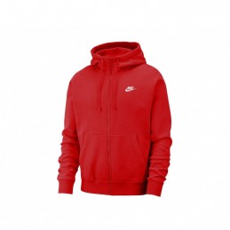 M NSW CLUB HOODIE FZ BB NIKE HOMME