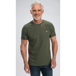 SIGNATURE T-SHIRT MC SHAL-BENSON AND CHERRY HOMME