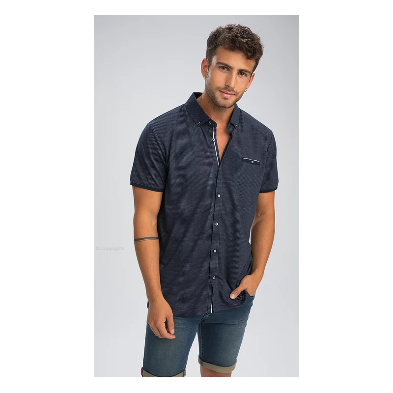 CHEMISE PREMIUM SHAL-BENSON AND CHERRY HOMME