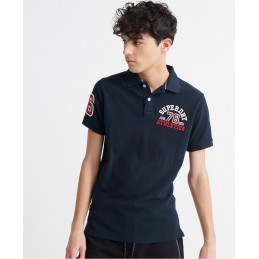 CLASSIC SUPERSTATE S/S POLO SUPERDRY HOMME