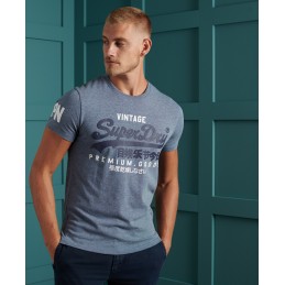 VL TEE SUPERDRY HOMME