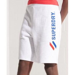 SPORTSTYLE APPLIQUE SHORT SUPERDRY HOMME