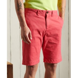 INTERNATIONAL CHINO SHORT SUPERDRY HOMME