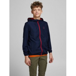 JJVIBES LIGHT JACKET JR JACK AND JONES JUNIOR GARCONS