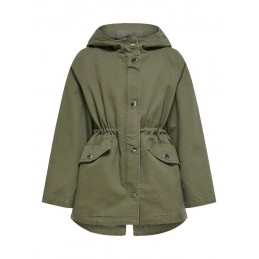 KONDASH CANVAS PARKA CP OTW ONLY KIDS FILLES