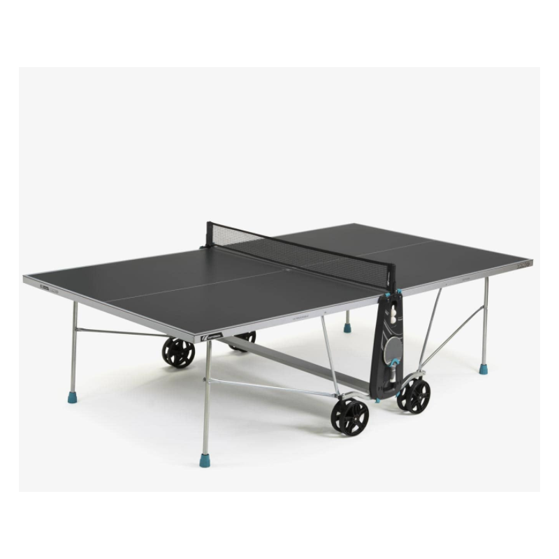 TABLE 100X OUTDOOR GRISE CORNILLEAU Accueil
