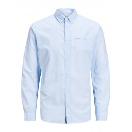 JJETAPE DETAIL SHIRT L/S JACK AND JONES HOMME