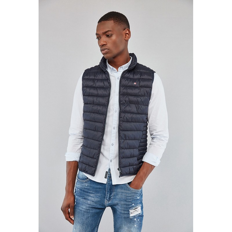 gilet teddy smith homme