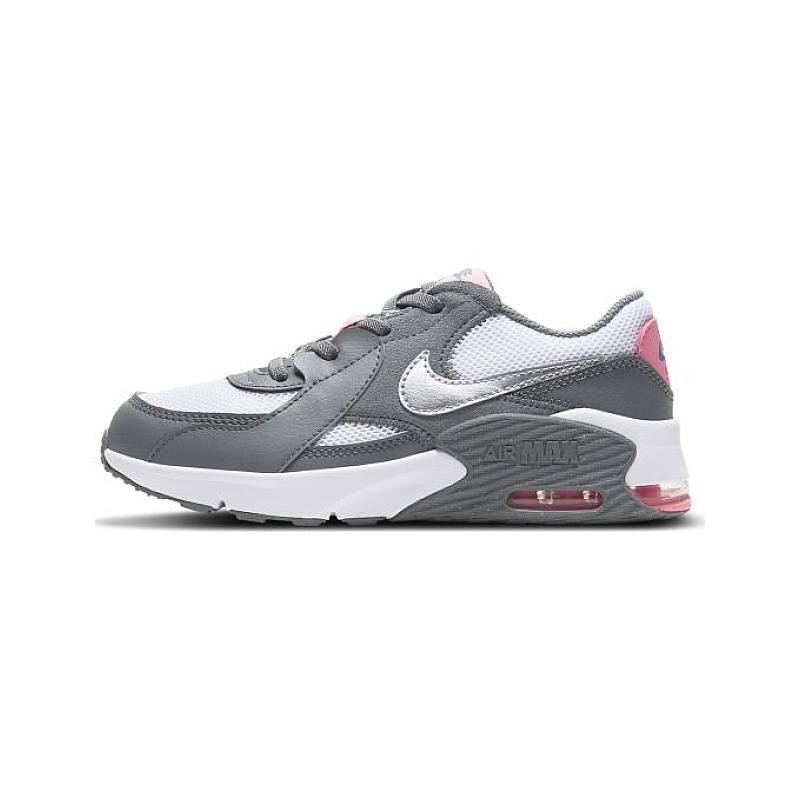 Découvrez NIKE AIR MAX EXCEE (PS) de NIKE